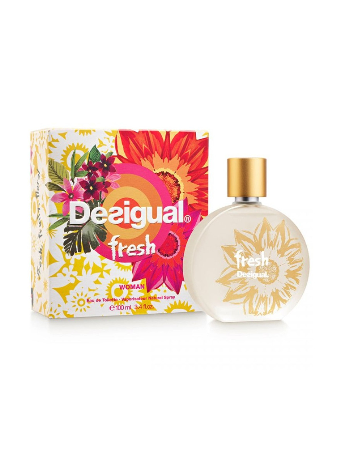 Fresh EDT