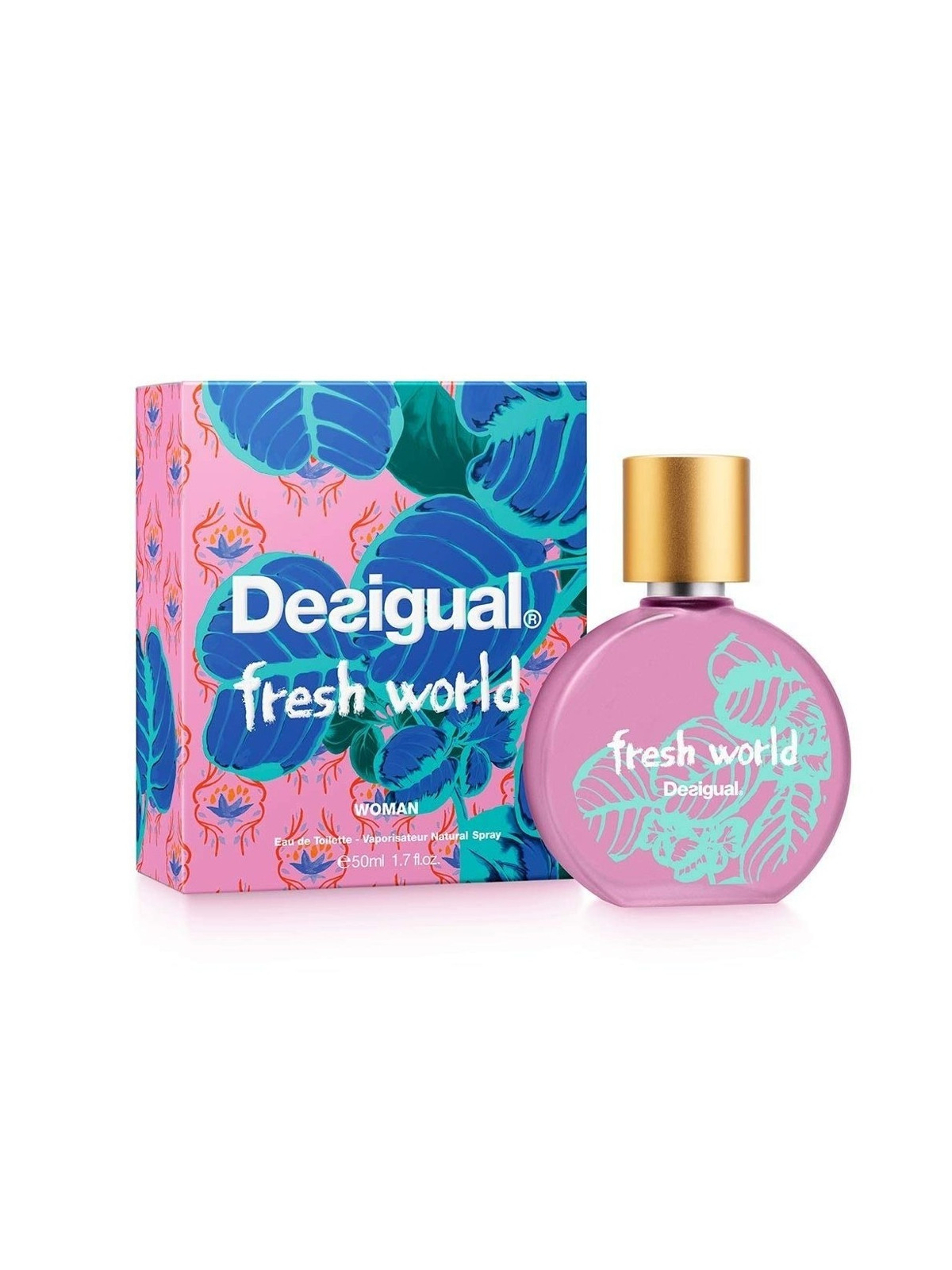 Fresh World EDT