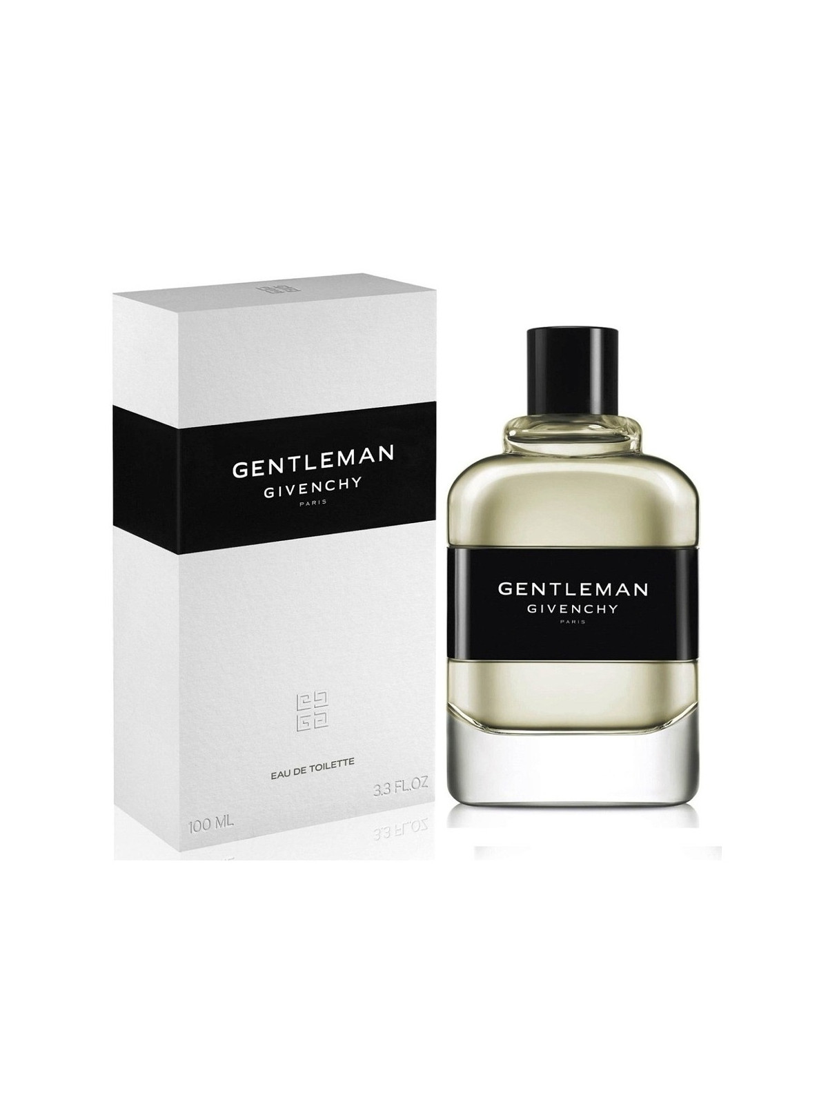 Gentleman 2017 EDT