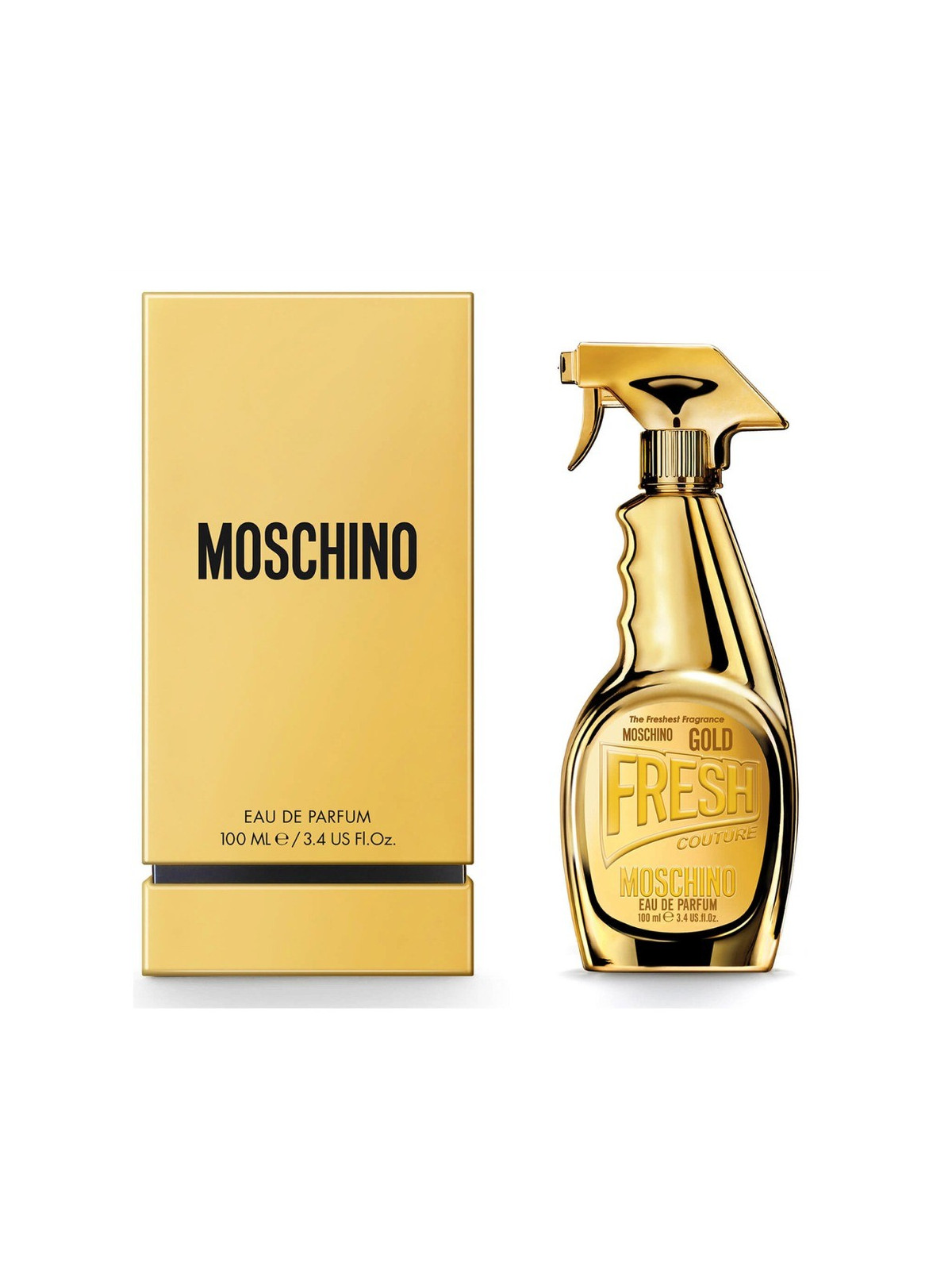 Gold Fresh Couture EDP