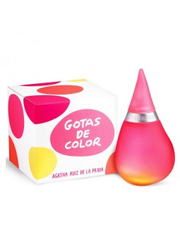 Gotas de color EDT