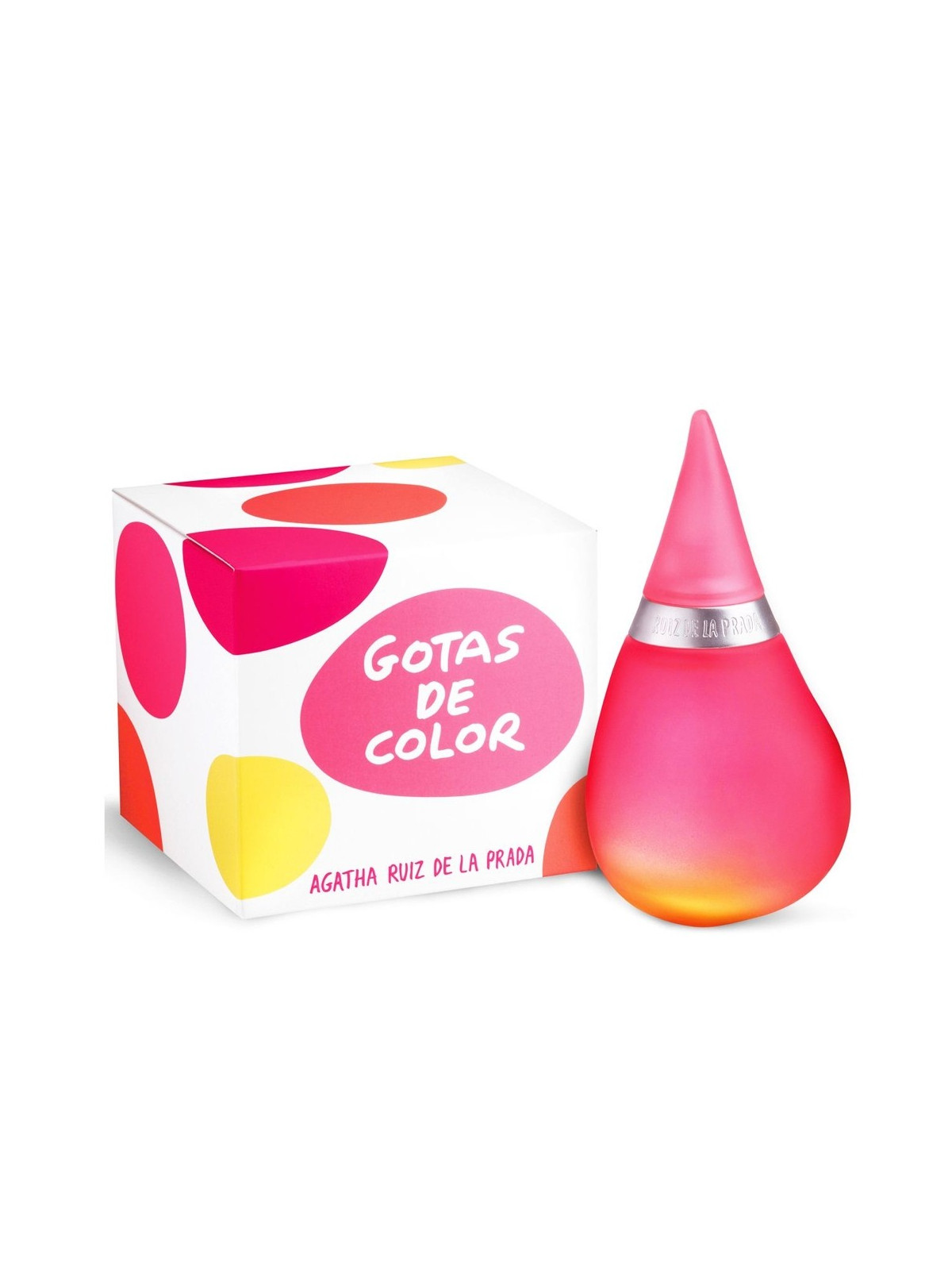 Gotas de color EDT