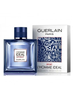 Guerlain L Homme Ideal Sport EDT