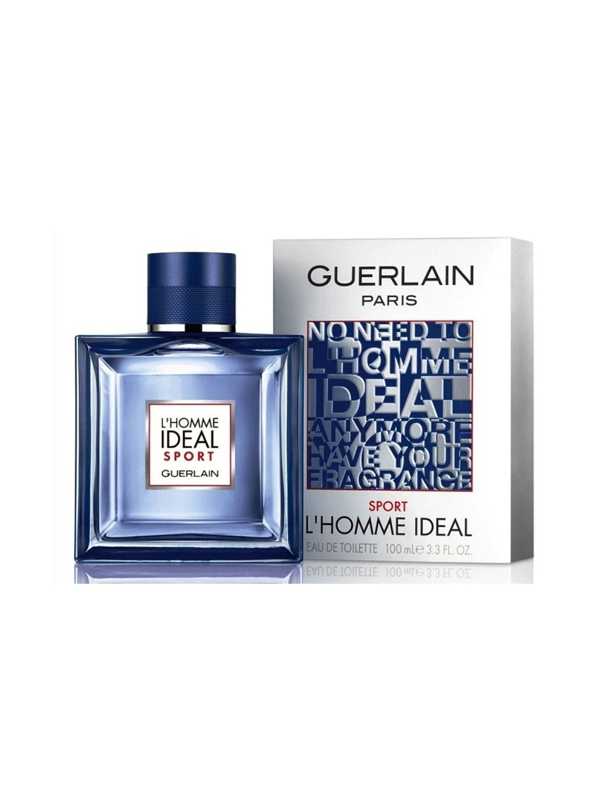 Guerlain L Homme Ideal Sport EDT