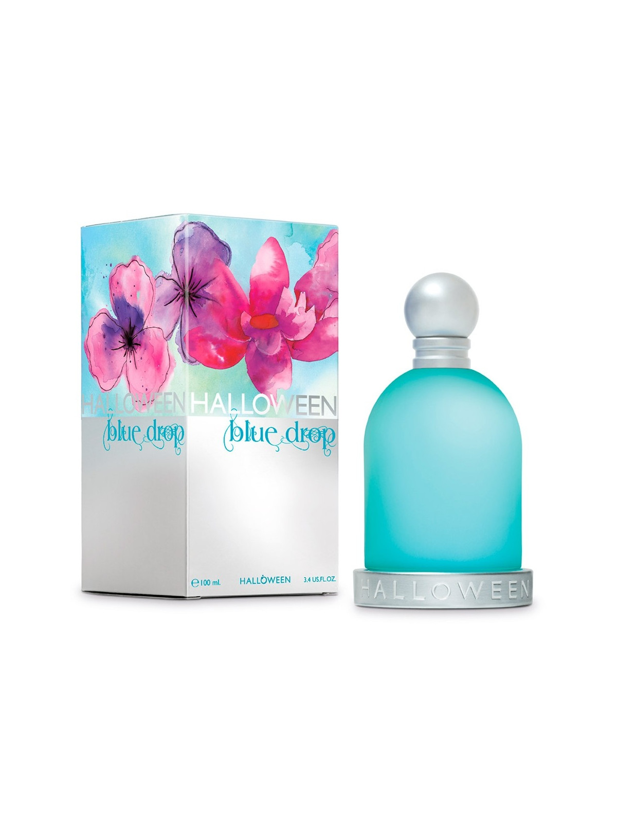 Halloween Blue Drop EDT