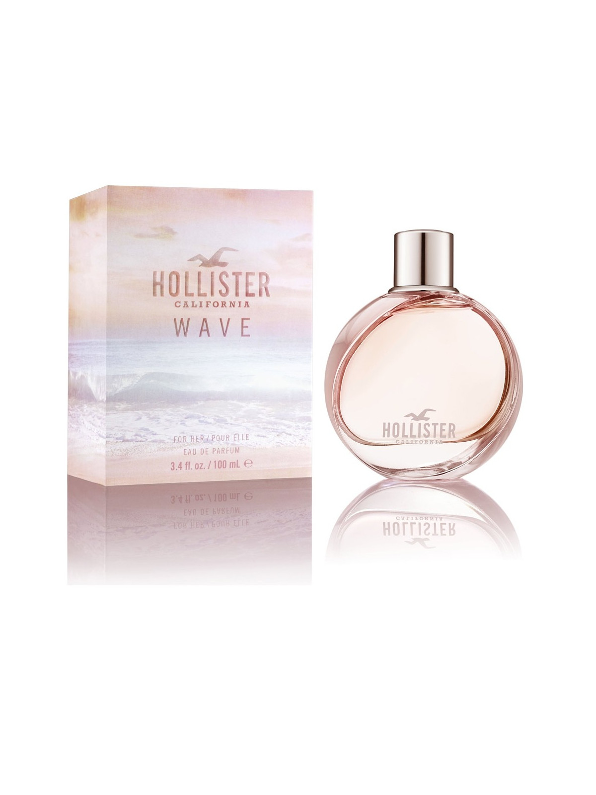 Hollister Wave Her EDP
