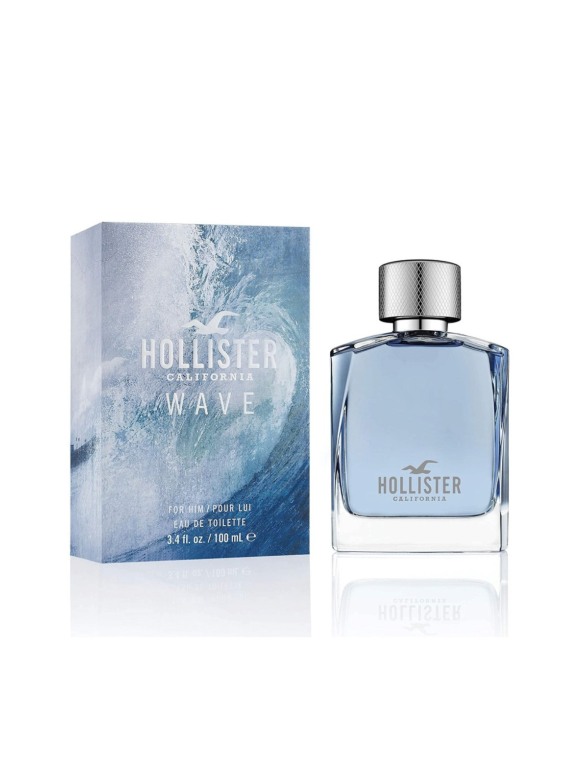 Hollister Wave Him EDT