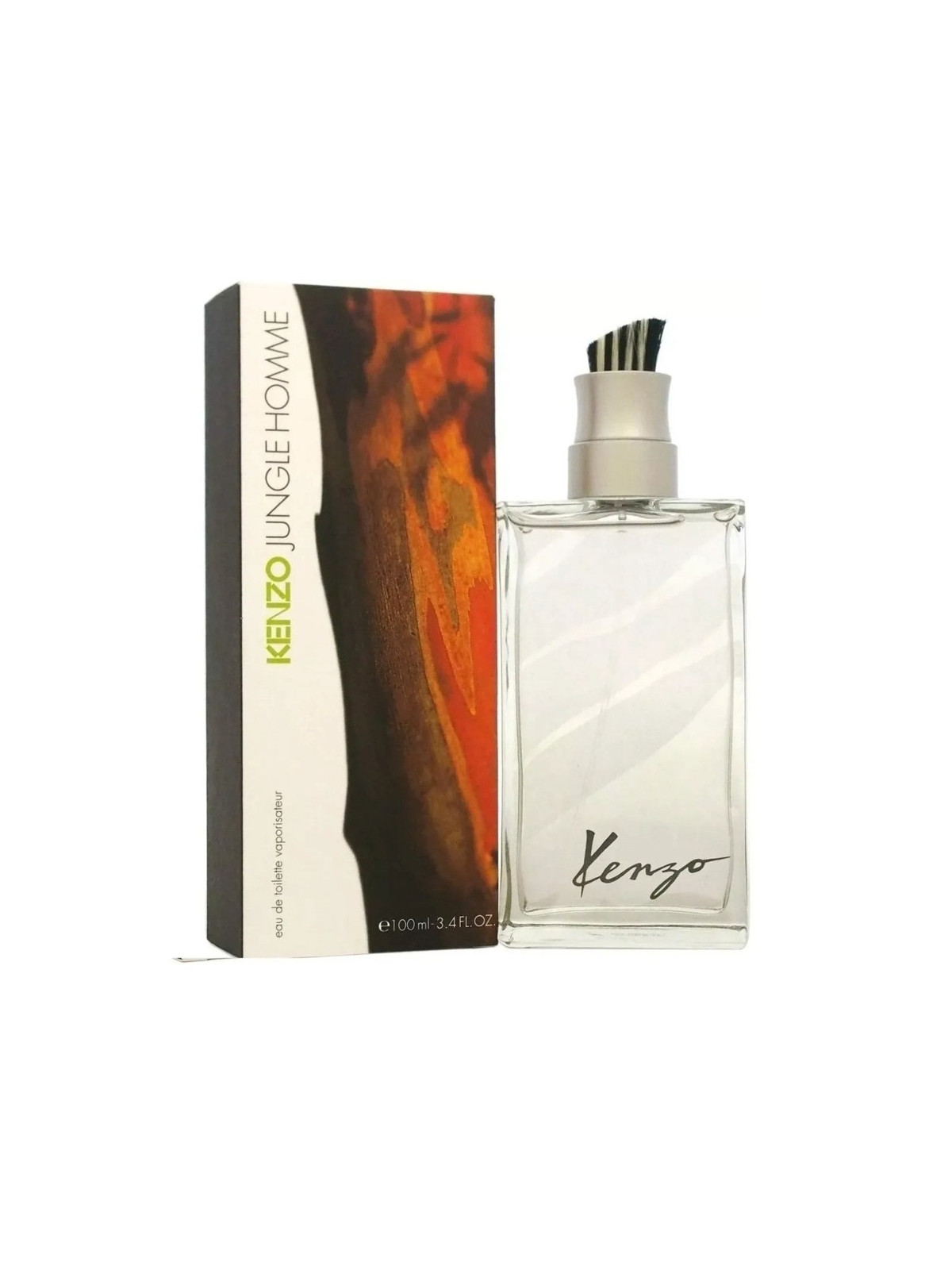 Jungle Homme EDT