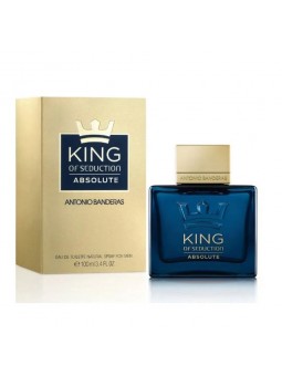 King of Seduction Absolute EDT