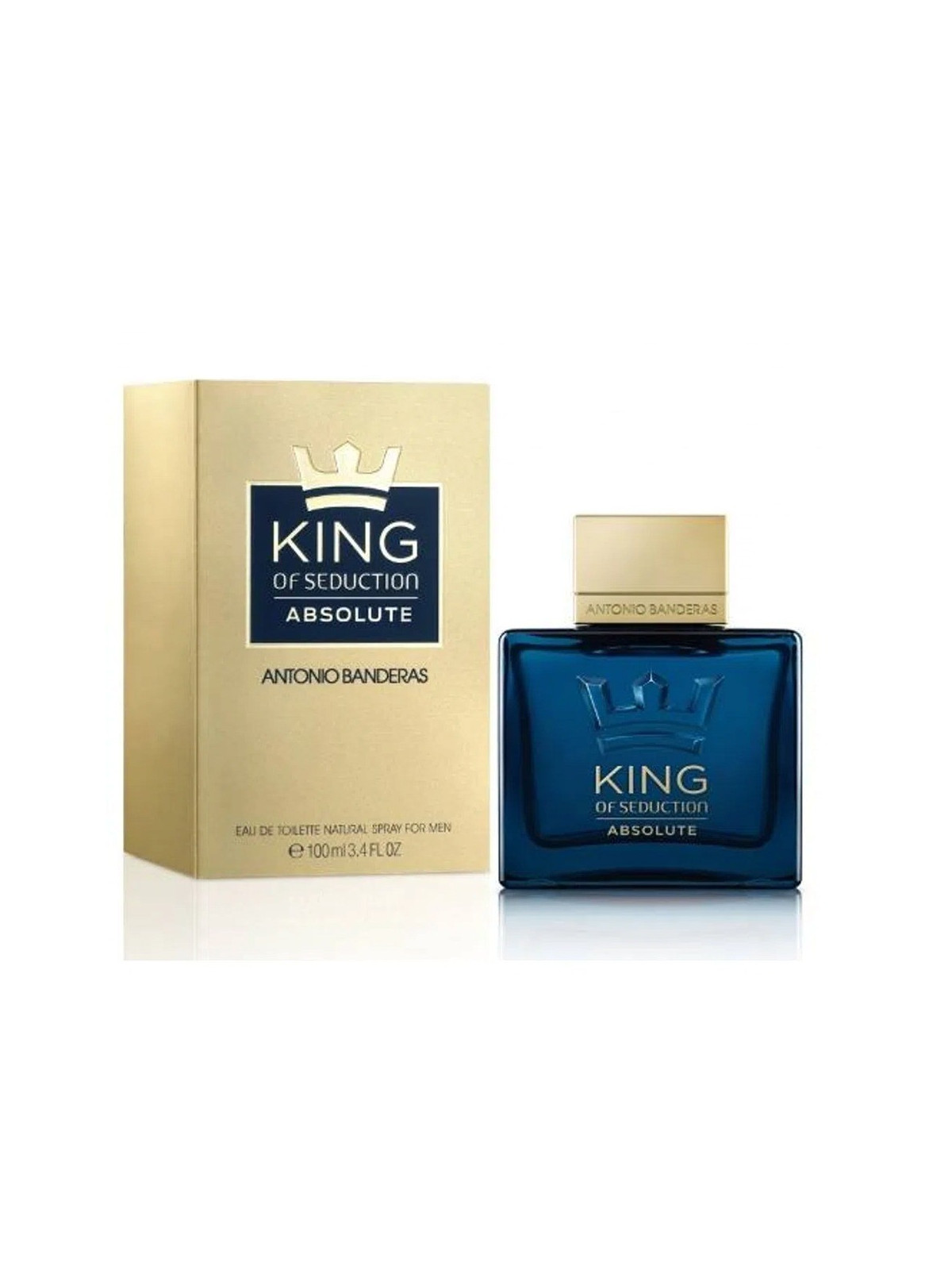King of Seduction Absolute EDT