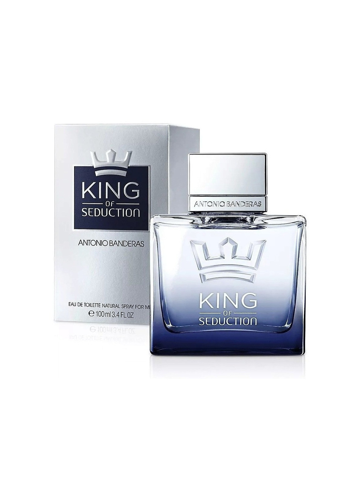 King of Seduction EDT