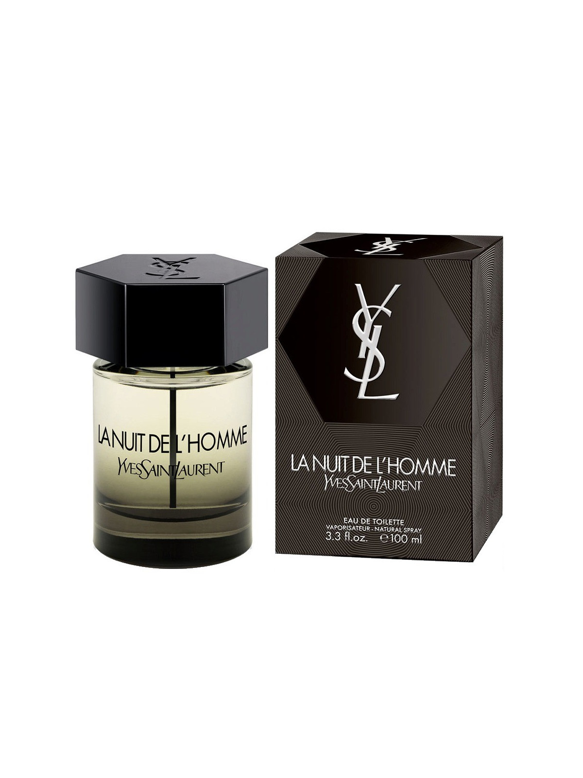 La Nuit De L Homme EDT