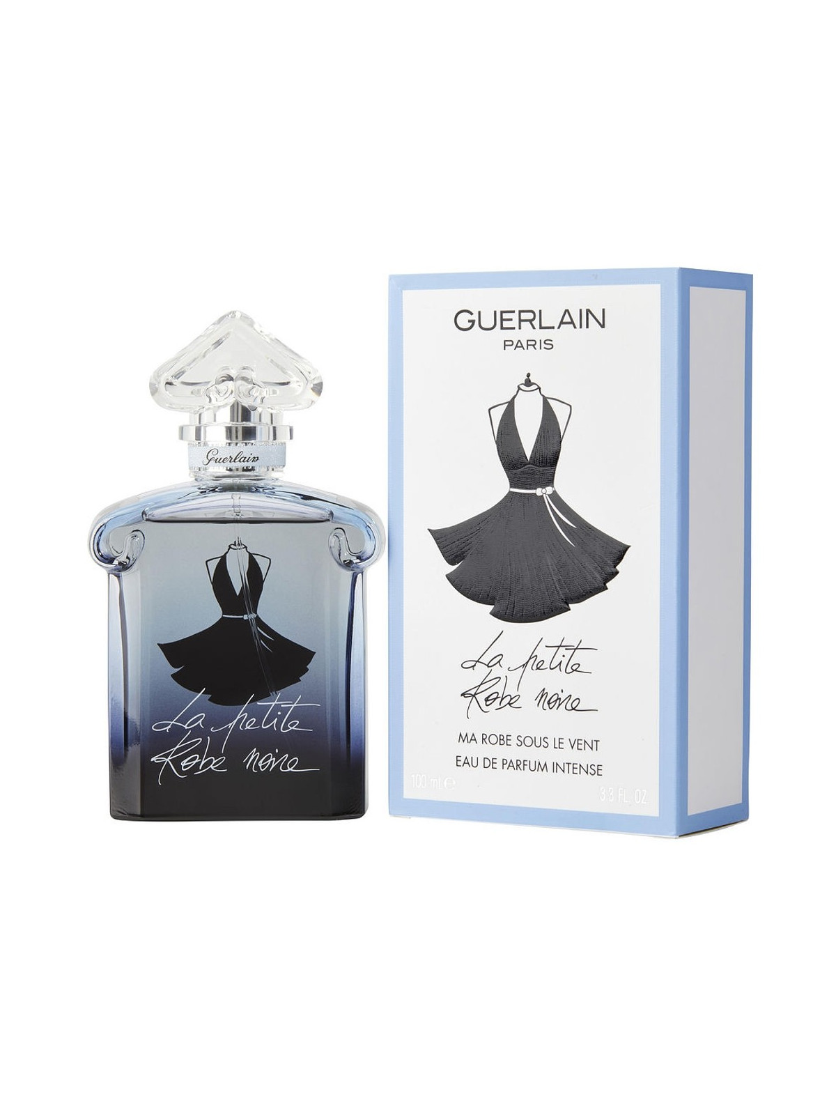 La Petite Robe Noire Intense EDP