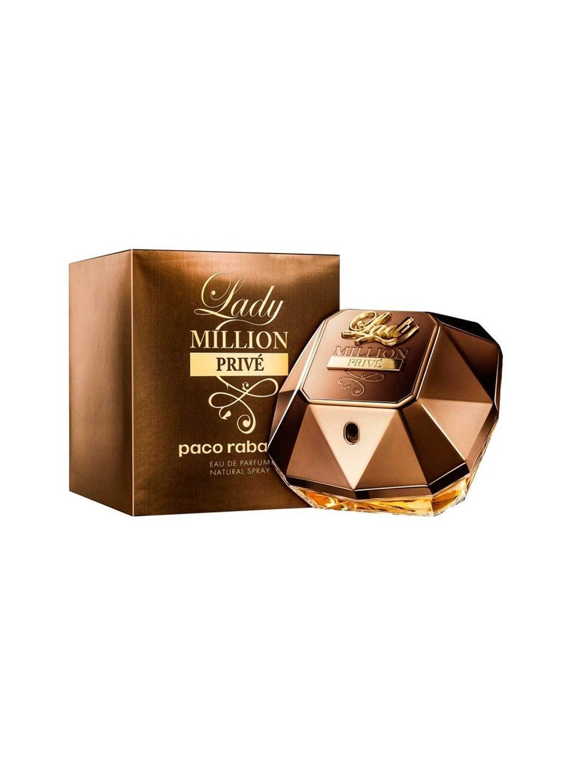 Lady Million Prive EDP