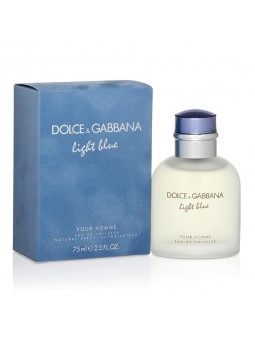 Light Blue Pour Homme EDT