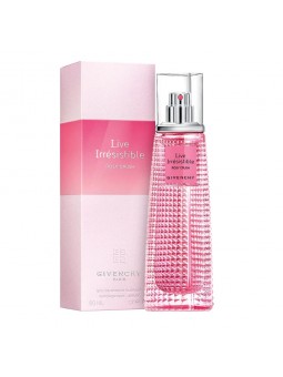 Live Irresistible Rosy...