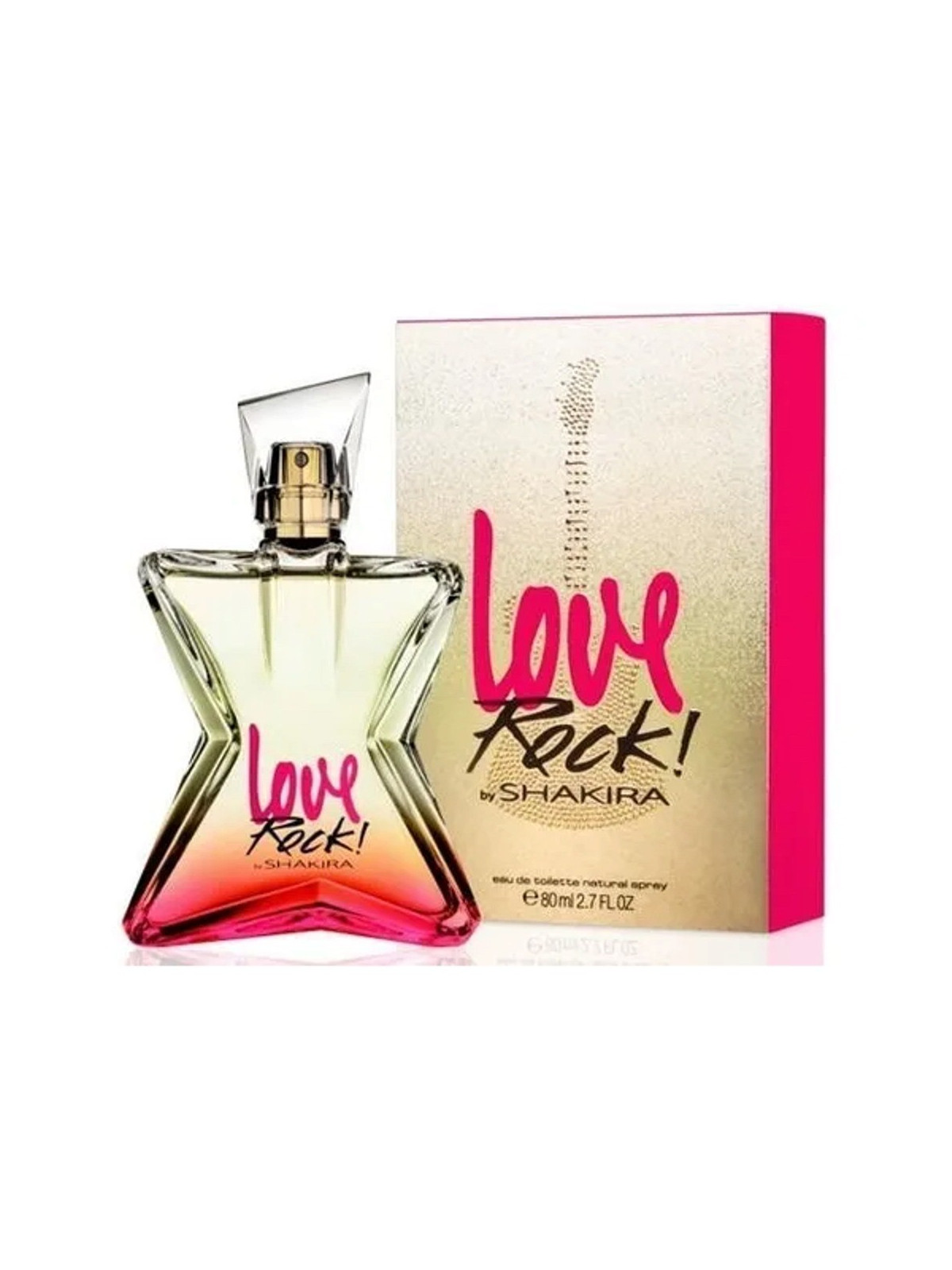 Love Rock! by Shakira EDT