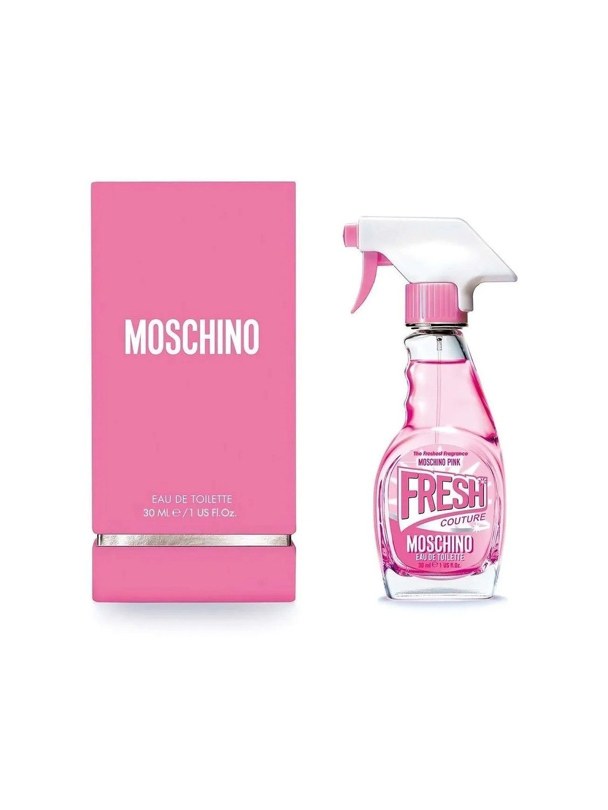 Pink Fresh Couture EDT