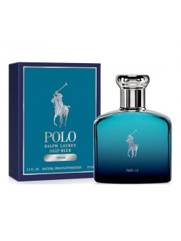Polo Deep Blue