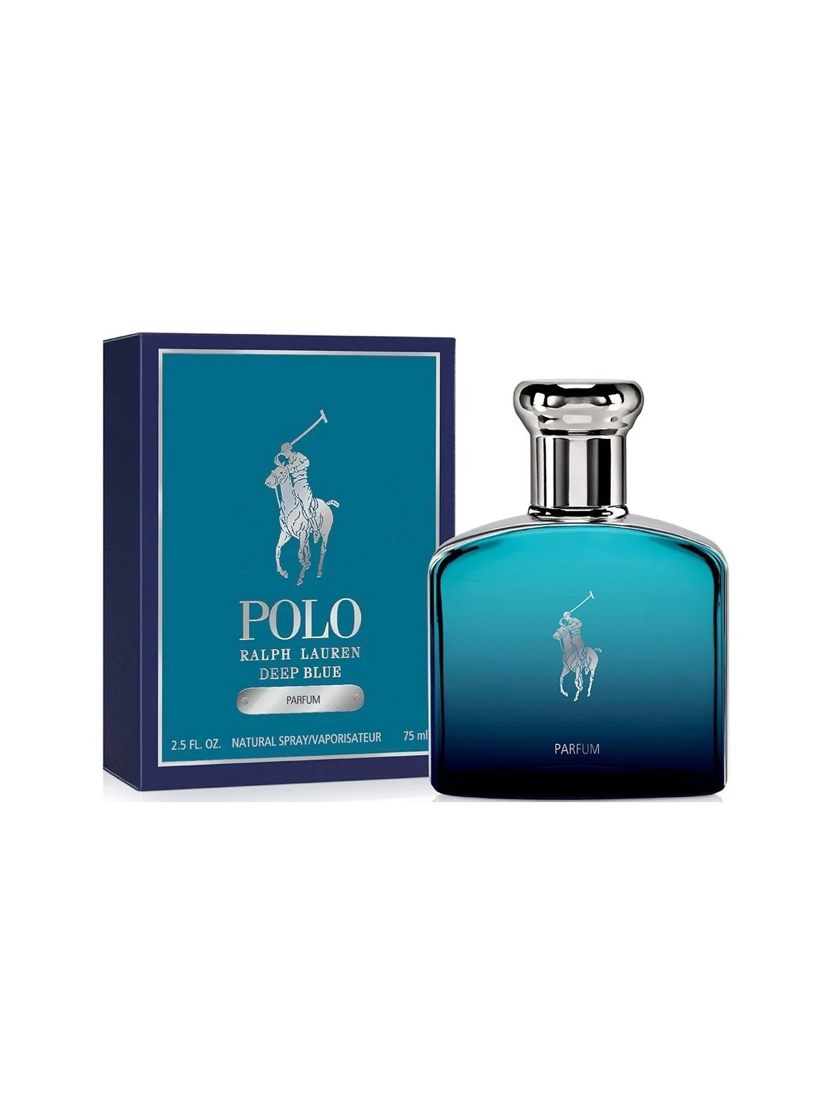 Polo Deep Blue