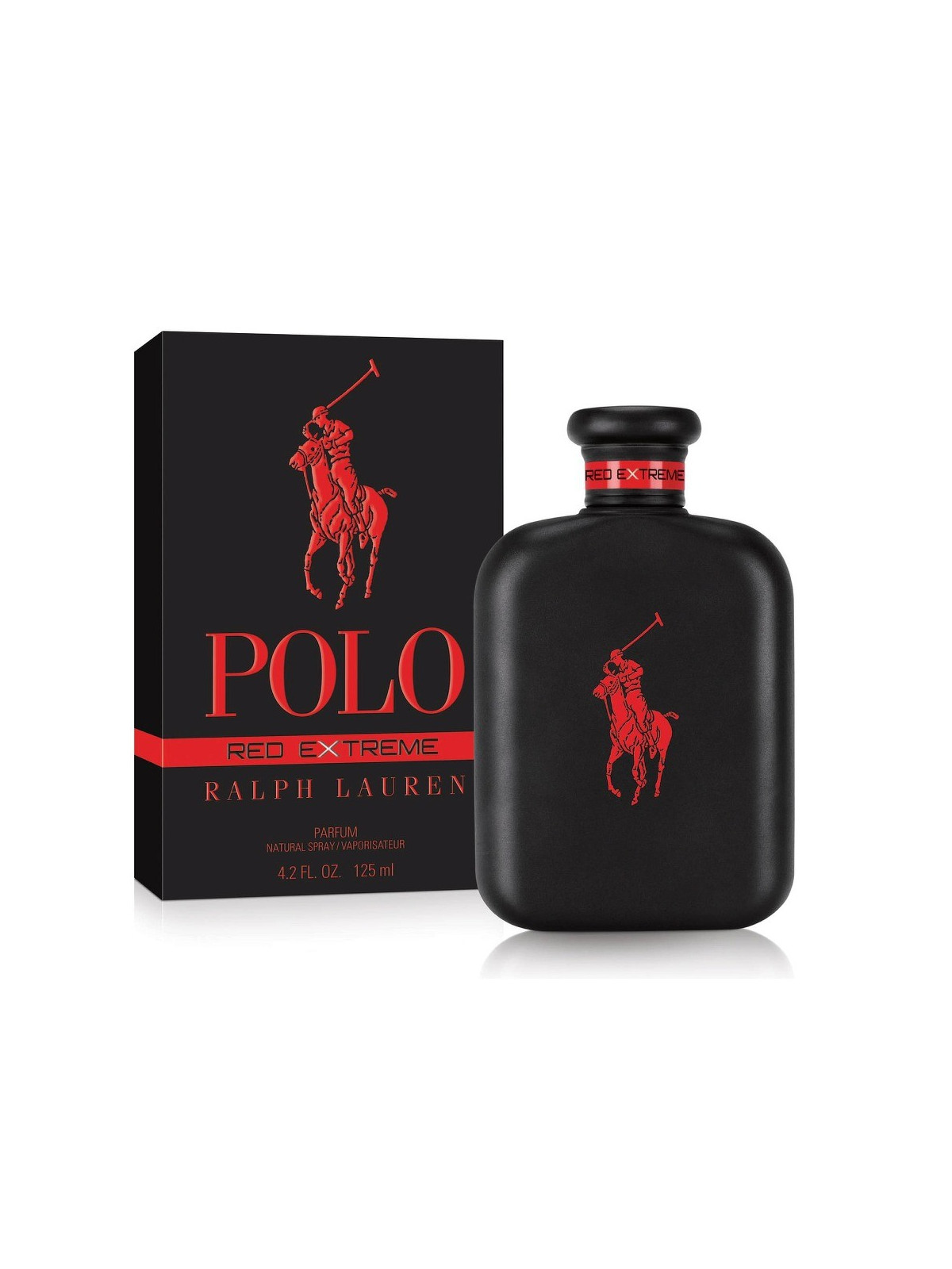 Polo Red Extreme EDP