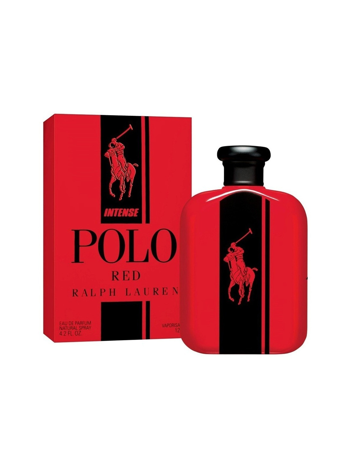 Polo Red Intense EDP