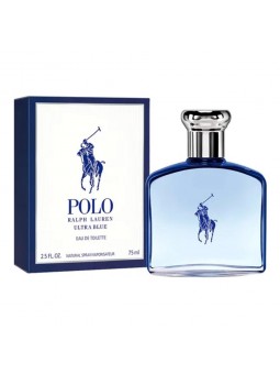 Polo Ultra Blue EDT
