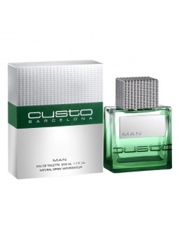 Pure Custo Man EDT