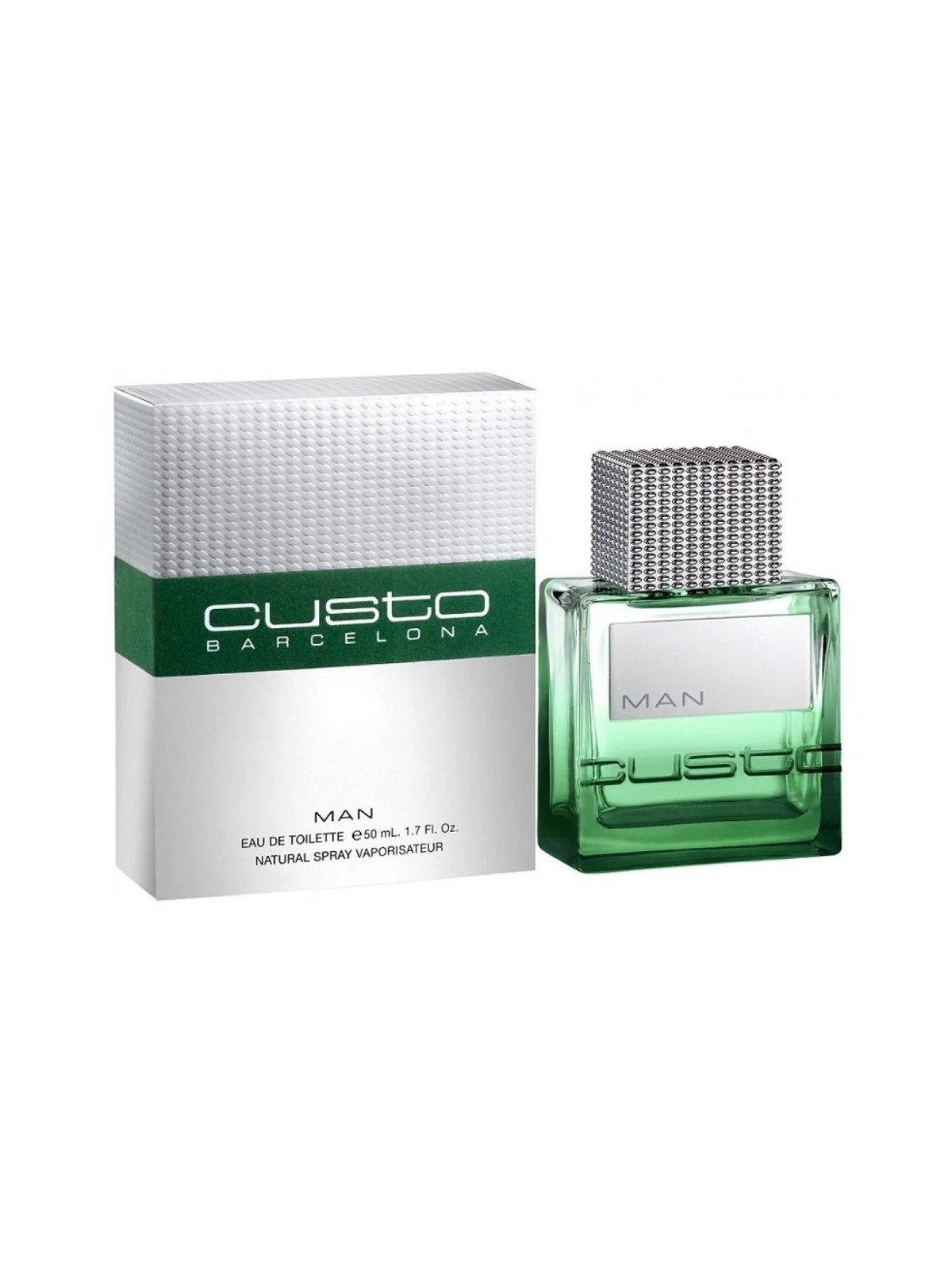 Pure Custo Man EDT