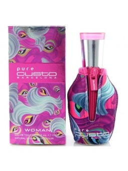 Pure Custo Woman EDT