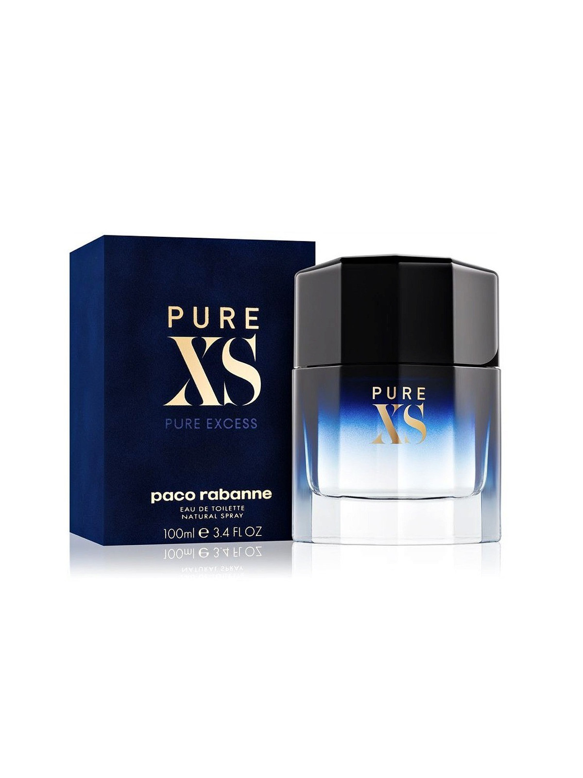 Pure Xs EDT