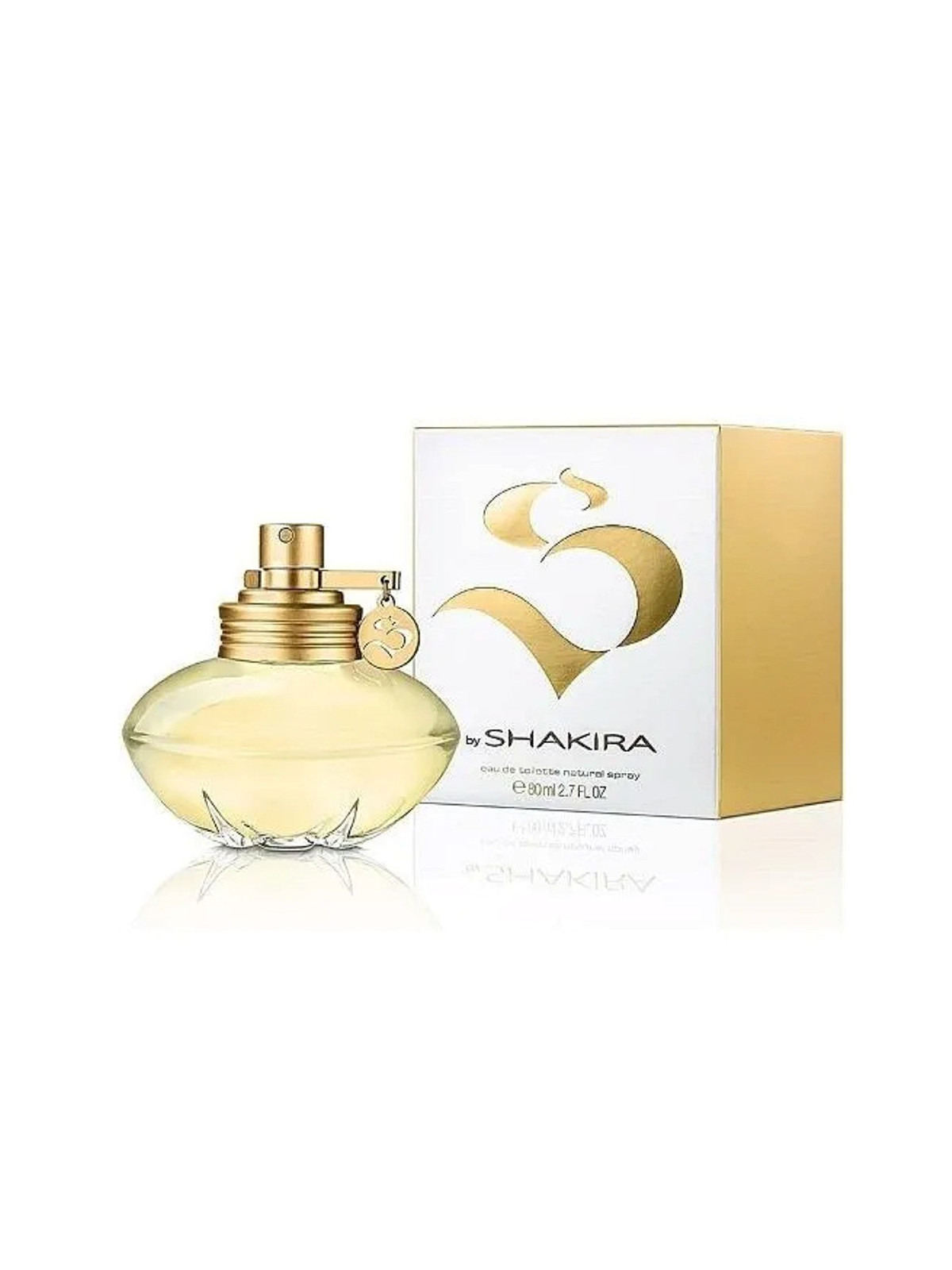 S by Shakira EDT