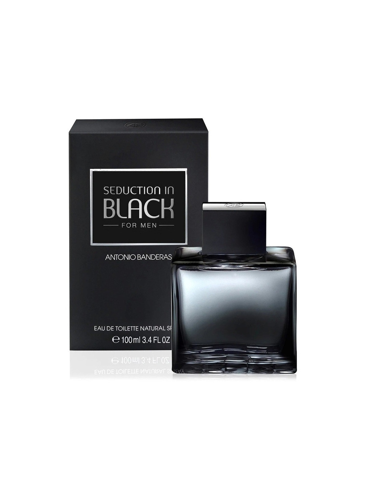 Seduction in Black EDT