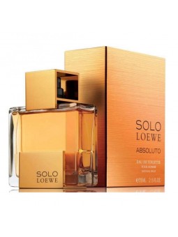 Solo Loewe Absoluto EDT