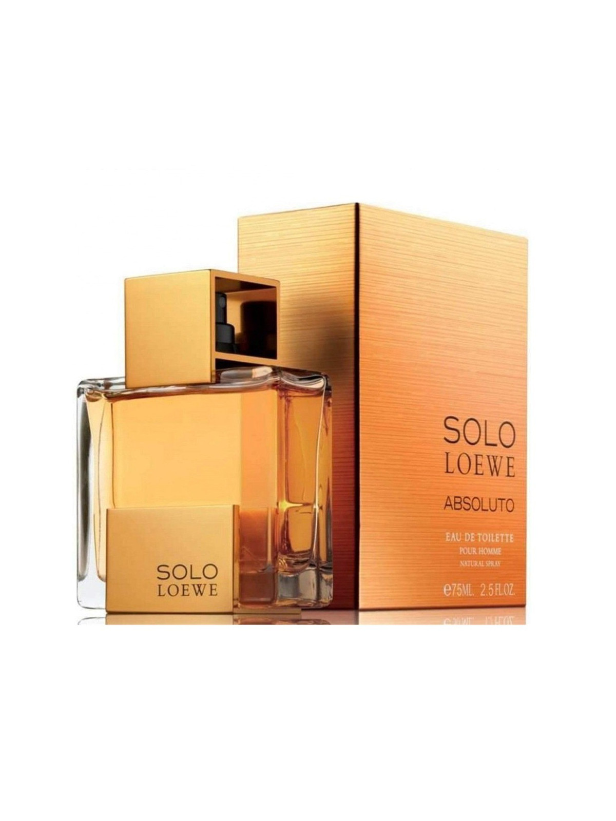 Solo Loewe Absoluto EDT