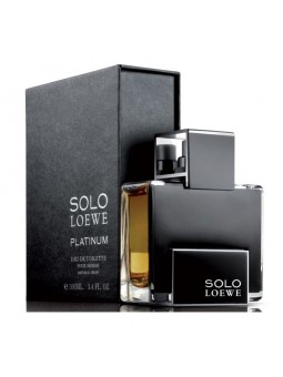 Solo Loewe Platinum EDT