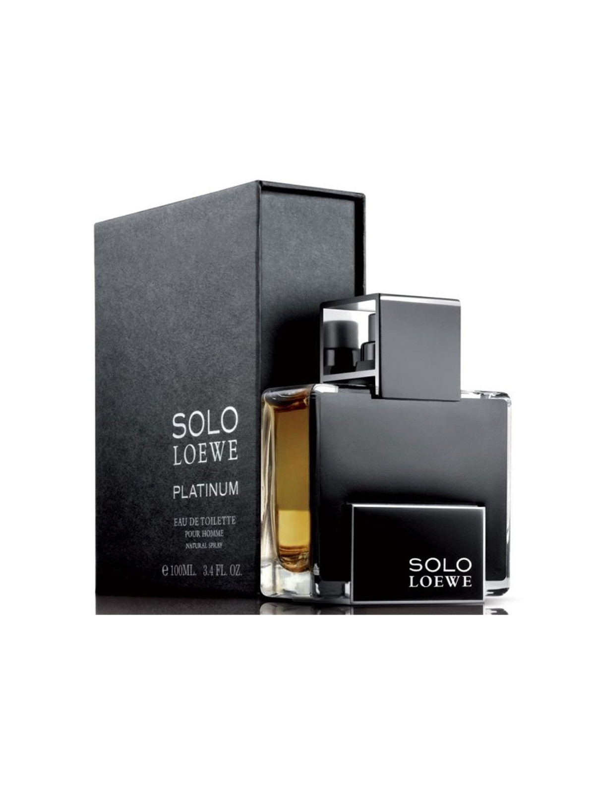 Solo Loewe Platinum EDT