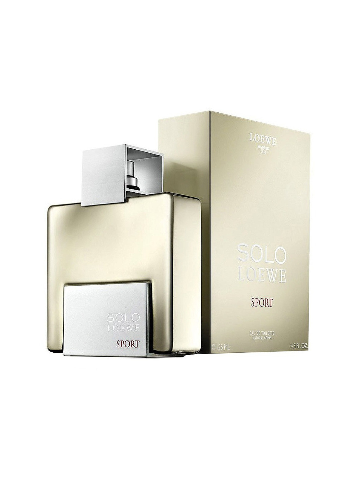 Solo Loewe Sport EDT