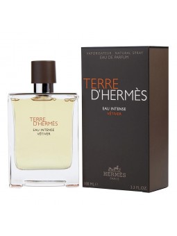 Terre D´Hermes Eau Intense Vetiver EDP