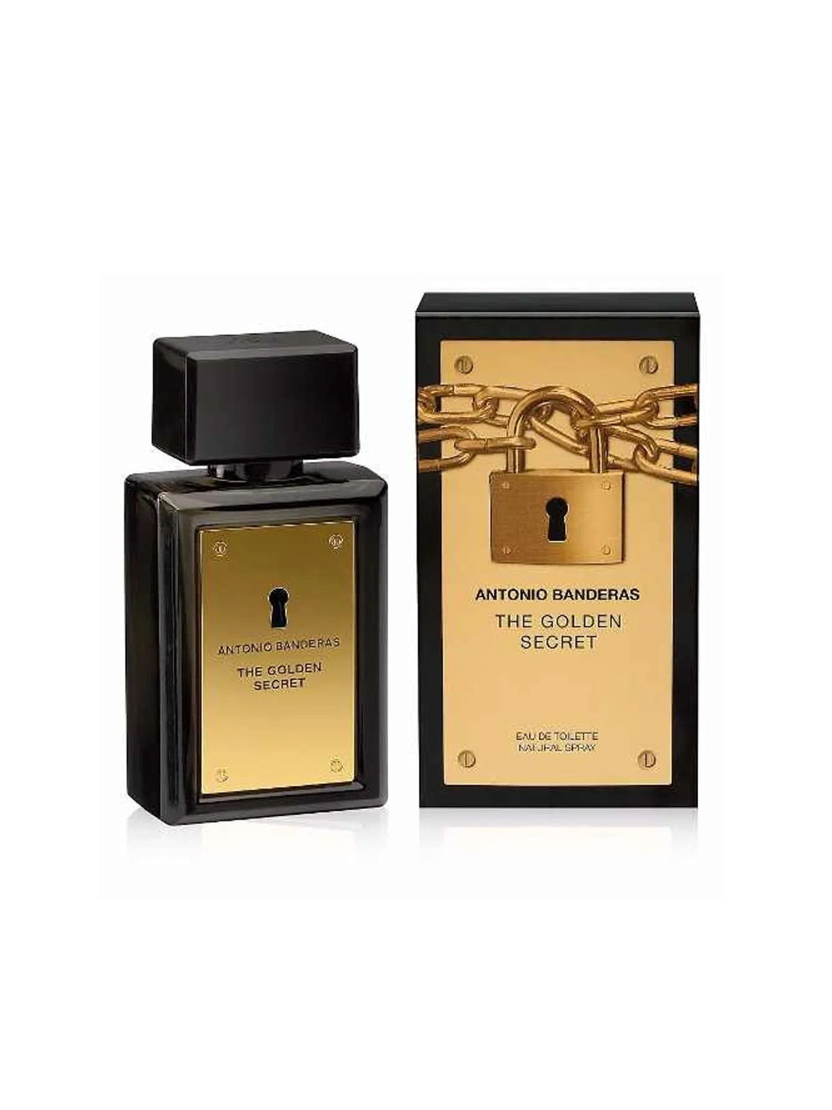 The Golden Secret EDT