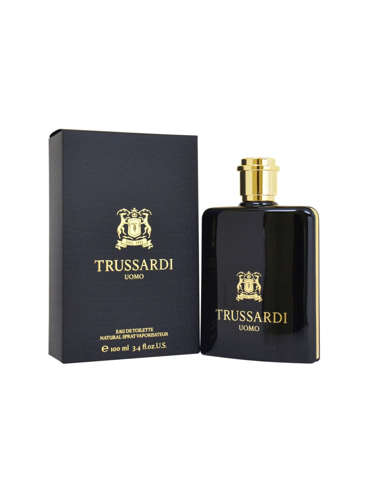 Trussardi Uomo EDT
