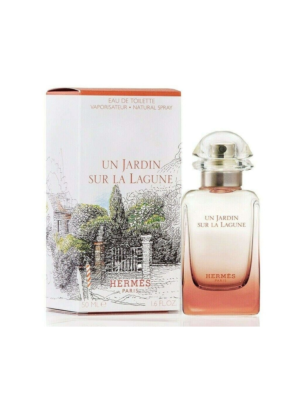 Un Jardin Sur La Lagune EDT