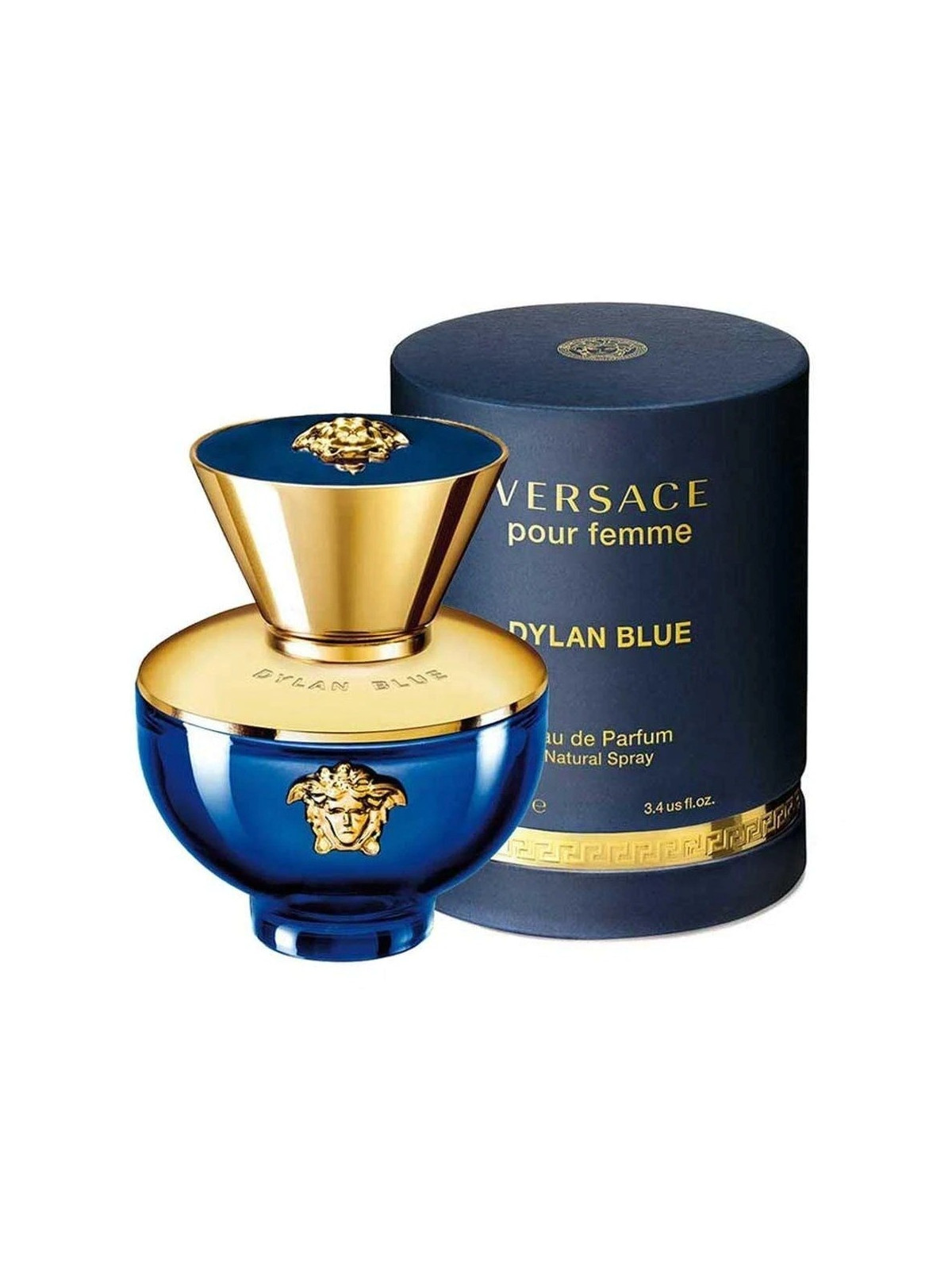 Versace Dylan Blue Pour Femme EDP
