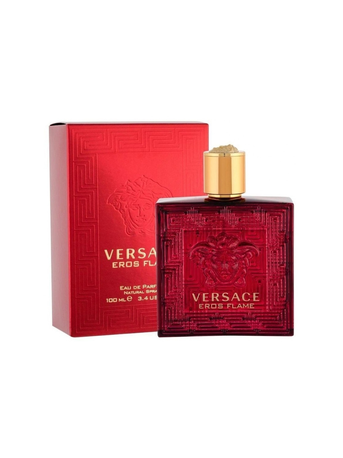 Versace Eros Flame EDP
