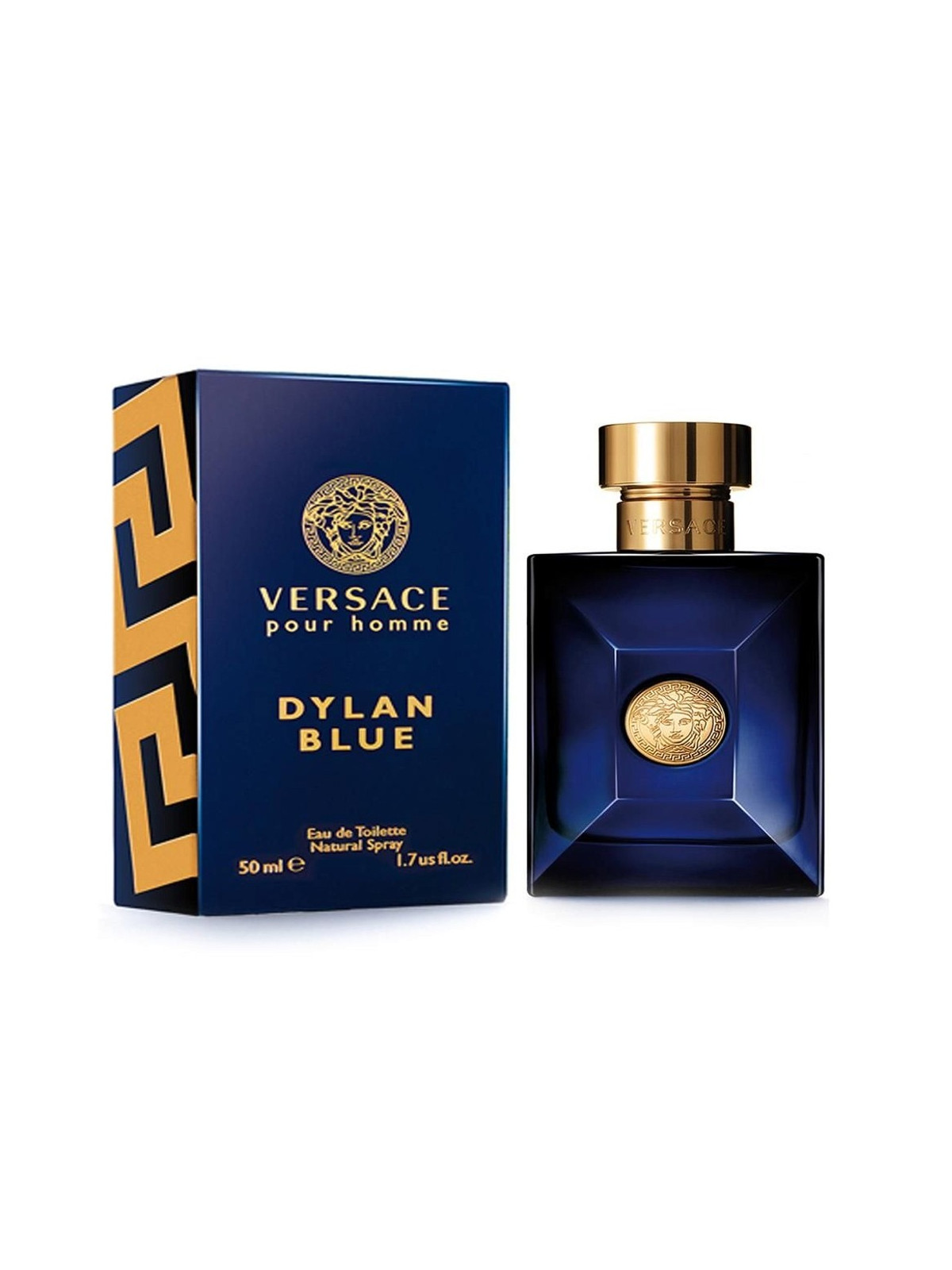Versace Pour Homme Dylan Blue EDT