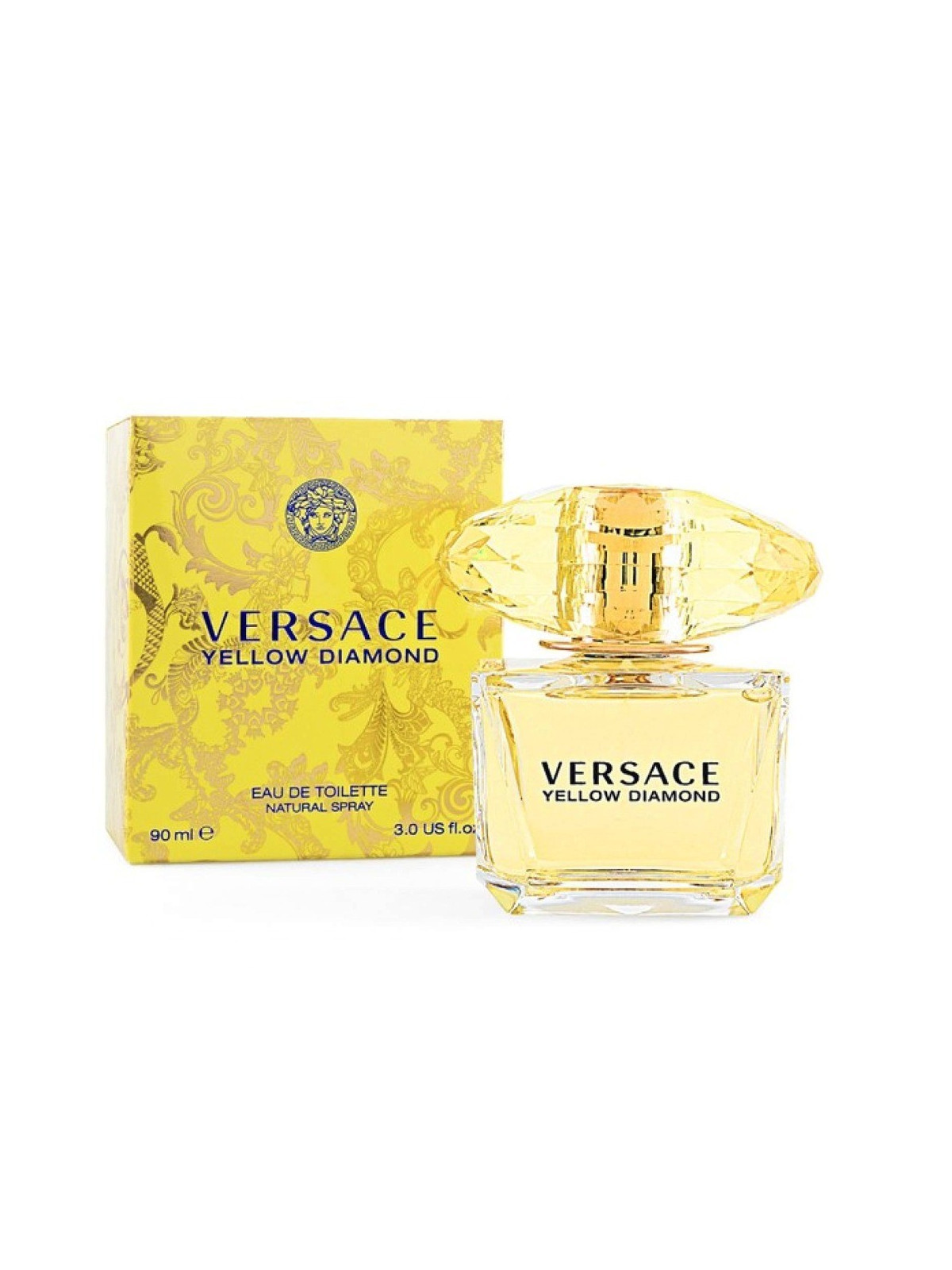 Versace Yellow Diamond EDT