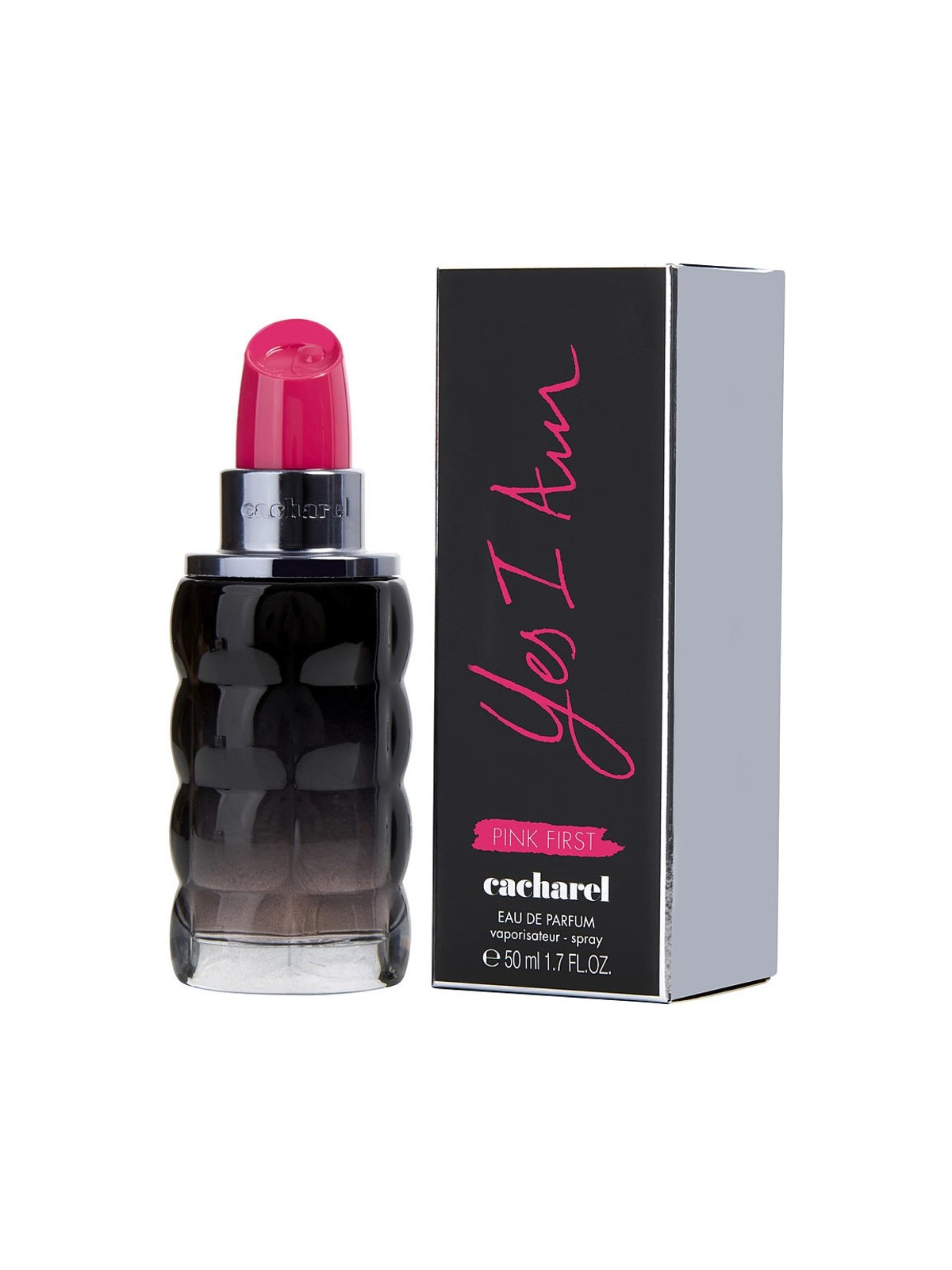 Yes, I Am Pink First EDP