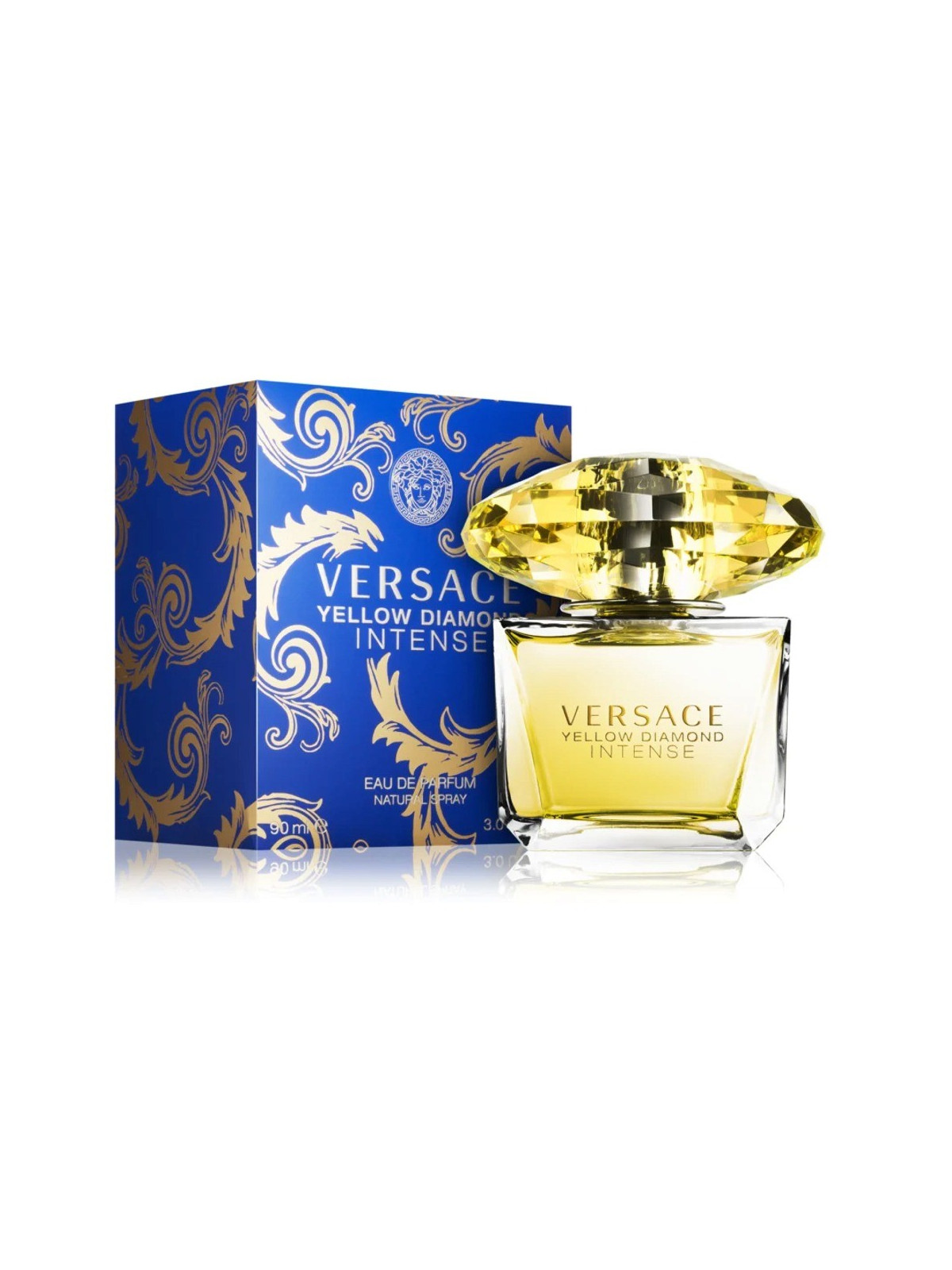 Versace Yellow Diamond Intense EDP