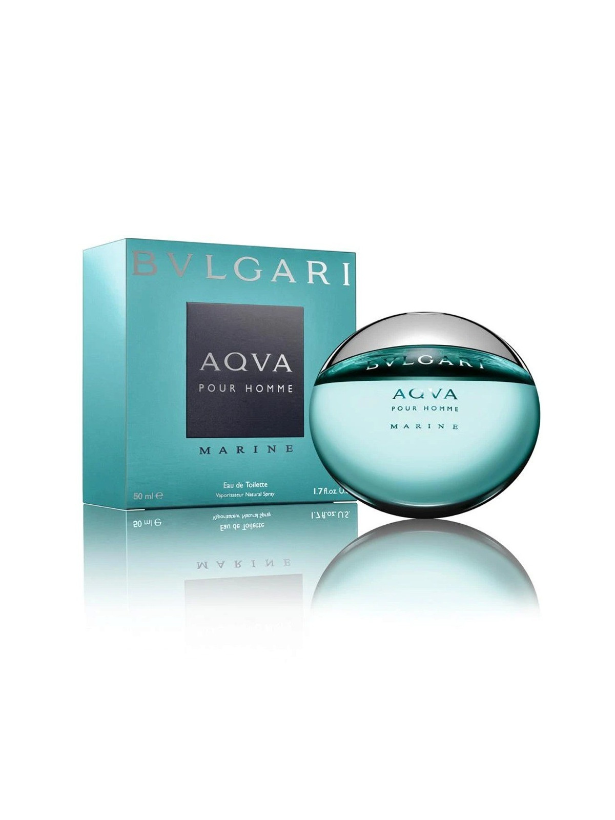 Bvlgari Aqva Marine Homme EDT