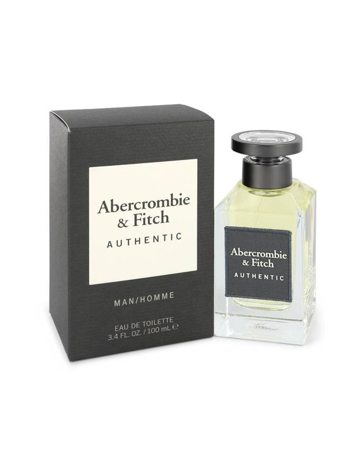 Abercrombie & Fitch Authentic EDT